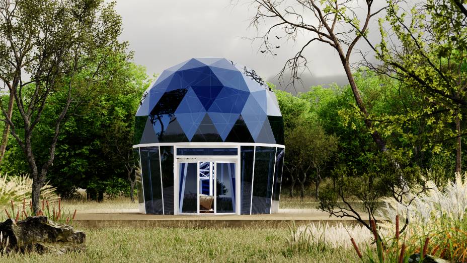 正宁县星空酒店帐篷厂家